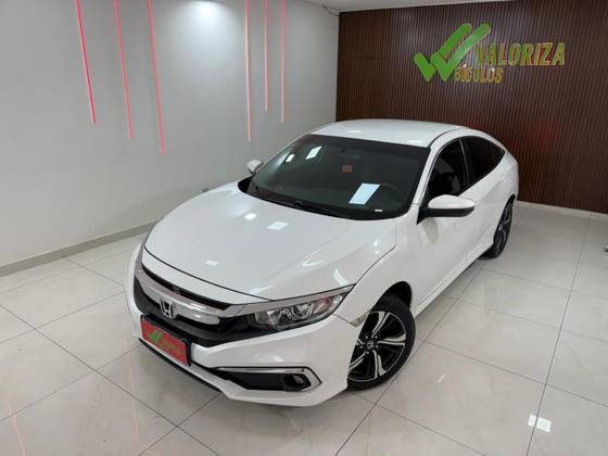 HONDA CIVIC 2.0 16V FLEXONE EX 4P CVT